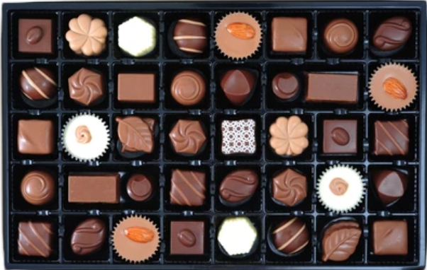 1500 Gr Tutku Çikolatası Koleksiyonu