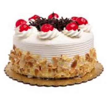 4-6 Kişilik Yaş Pasta - Meyvelerin Doğal Tatı