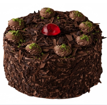 6-9 Kişilik Yoğun Çikolatalı Zengin Tat