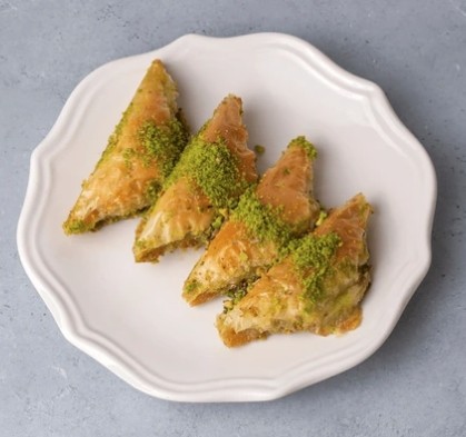 Paylaşım İçin İdeal 1000 Gr Şöbiyet Tatlısı