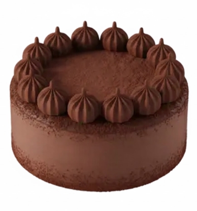 Sevilen Gurme Tat 6-9 Kişilik Çikolatalı Tat