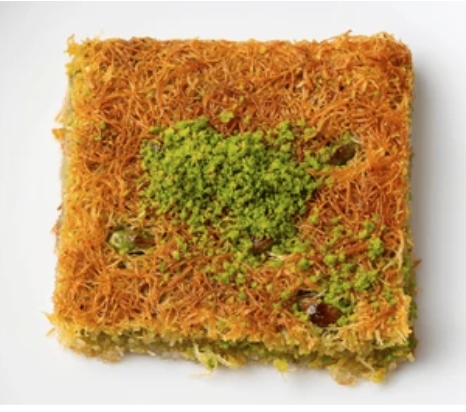 Sıcak Servis Tavsiyeli 2000 Gr Tel Kadayıf Tatlısı